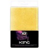 Mikropluošto šluostė K2 KING PRO 40x60