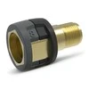 Karcher Adaptor 8 EASY!Lock 20 IG - M18 x 1....