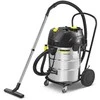 Kärcher galingas drėgno/sauso valymo siurblys su ApClean sistema NT 65/2 Ap, 1.667-291.0