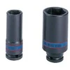 King Tony KING TONY ILGAS POVEIKIS LIZDAS 1/2" 36 mm x 80 mm CR-MO