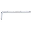 L formos raktas King Tony 4583-12R; 1/2''; 315 mm