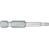 KING TONY 1/4″ HEX antgalis 2x 110mm……..