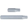KING TONY SPLINE antgalis M10x80mm 6-kampis 10mm