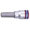 KING TONY NASADKA 1/4" Z KOŃCÓWKĄ HEX 10 x 37mm