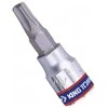 KING TONY NASADKA 1/4" Z KOŃCÓWKĄ TORX Z OTWOREM T30 x 37mm