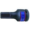 KING TONY NASADKA UDAROWA HEX 3/4" 27x87mm