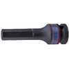 KING TONY NASADKA UDAROWA HEX 1/2" 12x80mm