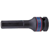 Sukimo antgalis King Tony 401507M; H7; 1/2''; 80 mm