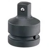 KING TONY SMŪGINIS ADAPTERIS 3/4″x1/2″ SU FIKSAVIMO RUTULIUKU 6864P