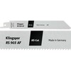 Klingspor KLINGSPOR BRZESZCZOT DO PIŁY SZABLASTEJ 150x19x0,9mm RS 903 AF /5szt.