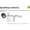 KLINGSPOR LAMELELINIS ŠLIFAVIMO DISKAS 100x100x19 gr.80