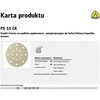 Kibus šlifavimo popierius KLINGSPOR PS 33 CK GLS51 150mm A60