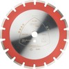 KLINGSPOR TARCZA DIAMENTOWA SEGMENTOWA 350x3,2x25,4mm DT602B