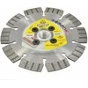 KLINGSPOR TARCZA DIAMENTOWA SEGMENTOWA 125mm x 2,4mm x 22,2mm DT612UT Z ODSADZENIEM/DO PODCINANIA