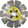 KLINGSPOR TARCZA DIAMENTOWA SEGMENTOWA 125mm x 2,4mm x 22,2mm DT612UT Z ODSADZENIEM/DO PODCINANIA
