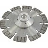 KLINGSPOR TARCZA DIAMENTOWA SEGMENTOWA 125mm x 2,4mm x 22,2mm DT612UT Z ODSADZENIEM/DO PODCINANIA