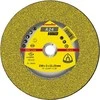 KLINGSPOR TARCZA DO CIĘCIA METALU 125mm x 2,5mm x 22,2mm A24 Extra