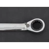 AW-Tools Kombinuotas raktas su terkšle AWTools AW39995; 8-19 mm; 6 vnt.