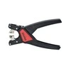 Plokščių laidų nuizoliavimo replės KNIPEX 1264