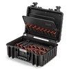 KNIPEX įrankių dėklas Robust23 tuščias
