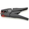 Profesionalios nužievinimo replės 0.03-10mm² 12 40 200 KNIPEX
