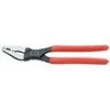 Įrankis žnyplės Cyclus Tools by Knipex skirtas labai siauroms varžtų jungtims su guminėmis rankenomis (720585)
