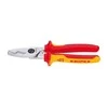 Elektrikų kabelio žirklės KNIPEX 9516, 200mm