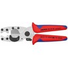 KNIPEX vamzdžių pjaustytuvas