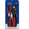 Replių komplektas Knipex 002009V01; 3 vnt.