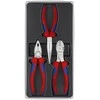 Replių komplektas Knipex 002011V01; 3 vnt.