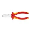 Kabelių nužievinimo replės D8-13mm + 1,5/2,5mm3 VDE, Knipex
