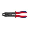 Antgalių presavimo replės KNIPEX 9722