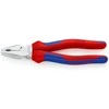 KNIPEX kombinuotos replės chromas 200 mm