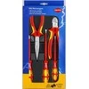 Replių komplektas Knipex 002013; 5 vnt.