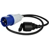 Konner &amp; Sohnen Kištuko adapteris 1m IP44 KS-EX1M-1S