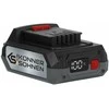 Konner &amp; Sohnen Akumuliatorius 20V,  2Ah, LCD, KS 20V2-1