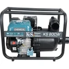 Könner &amp; Söhnen cheminių medžiagų siurblys KS 80CW 1000 l/min