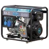 Könner &amp; Söhnen dyzelinis generatorius 6,0kW 230V KS 8100HDE (EURO V)