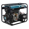 Könner &amp; Söhnen dyzelinis generatorius 6,0kW 230V KS 8100HDE (EURO V)