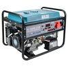 KÖNNER &amp; SÖHNEN Benzininis Generatorius 7,5kW 230/400V KS 10000E-3 ATS