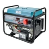 KÖNNER &amp; SÖHNEN Benzininis Generatorius 7,5kW 230/400V KS 10000E-3 ATS
