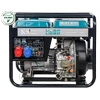 Könner &amp; Söhnen dyzelinis generatorius KS 8100HDE-1/3 ATSR