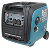 Könner &amp; Söhnen hibridinis (benzinas/dujos) inverterinis generatorius 3,5kW 230V KS 4000iEG S