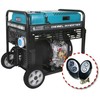 Konner &amp; Sohnen Diesel KS inverterinis generatorius dyzelinis KS 9500iDE ATSR 10kW 230V