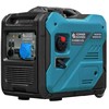 Konner &amp; Sohnen Inverterinis elektros generatorius 5500W, KS 6000iE S ATS, (su gamykliniu ATS bloku)
