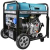 Diesel KS inverterinis generatorius dyzelinis KS 6100iDE ATSR 5,5kW 230V