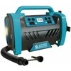 Konner &amp; Sohnen Kompresorius (maitinamas iš automobilio arba elektros lizdo) 120W, 10,3bar, 35l/min, KS P30