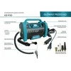 Konner &amp; Sohnen Kompresorius (maitinamas iš automobilio arba elektros lizdo) 120W, 10,3bar, 35l/min, KS P30