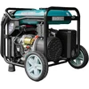 Inverterinis generatorius Könner & Söhnen KS 8100iEG 1/3, 8,5 kW, benzinas / LPG, 230/400 V, 20 l, dviejų kuro rūšių