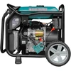 Inverterinis generatorius Könner & Söhnen KS 8100iEG 1/3, 8,5 kW, benzinas / LPG, 230/400 V, 20 l, dviejų kuro rūšių